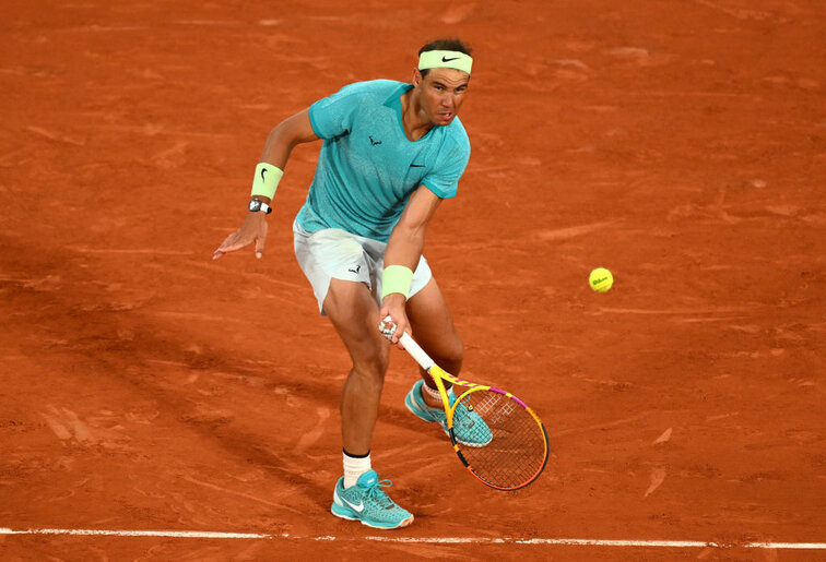 Rafael Nadal schlägt in der kommenden Woche in Bastad auf