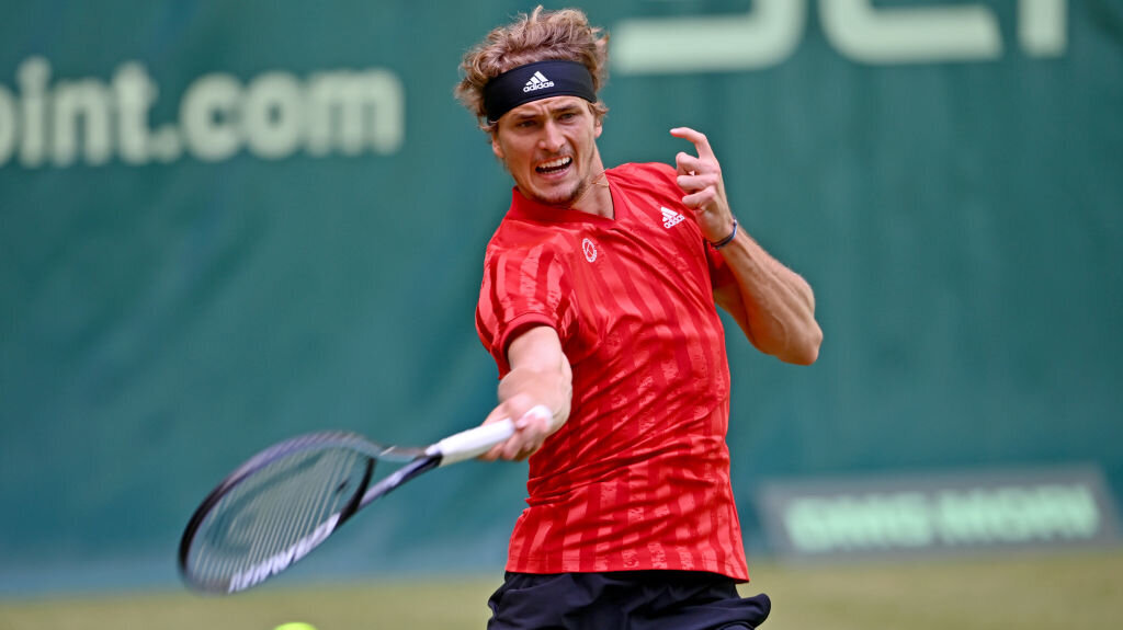 Atp Halle Alexander Zverev Wins German Duel Against Dominik Koepfer Tennisnet Com