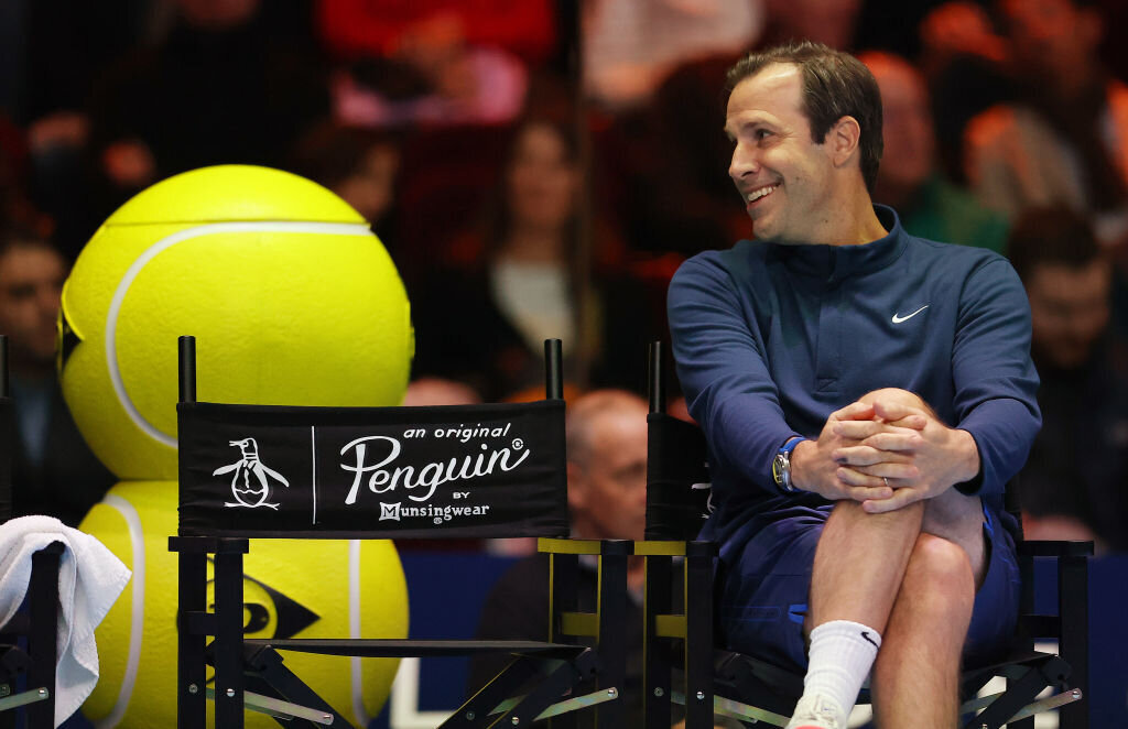 Rusedski not sure if Djokovic/Murray will work · tennisnet.com