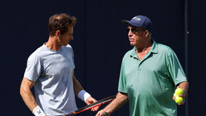 Andy Murray und Ivan Lendl gehen erneut getrennte Wege.