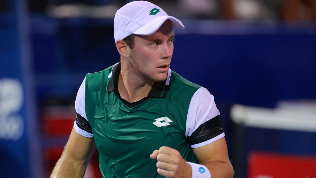 ATP Masters Monte Carlo Koepfer Hanfmann sovereign Tomic