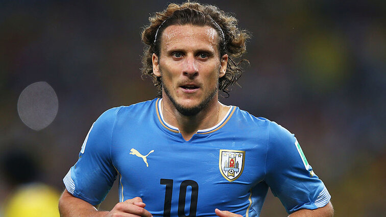 Diego Forlan wechselt nun zum Tennis