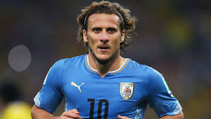 Diego Forlan wechselt nun zum Tennis