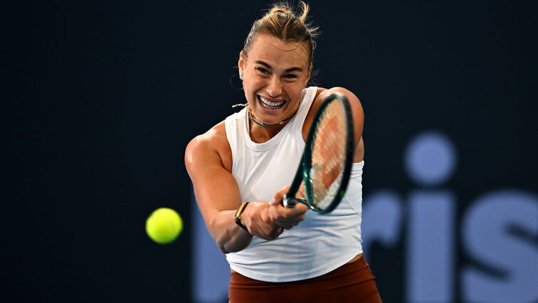 Wo steht Aryna Sabalenka am Ende der Saison 2025?