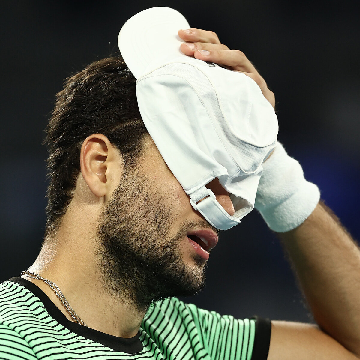 The Flood Of Rejections Continues Matteo Berrettini Also Cancels For Miami Tennisnet Com