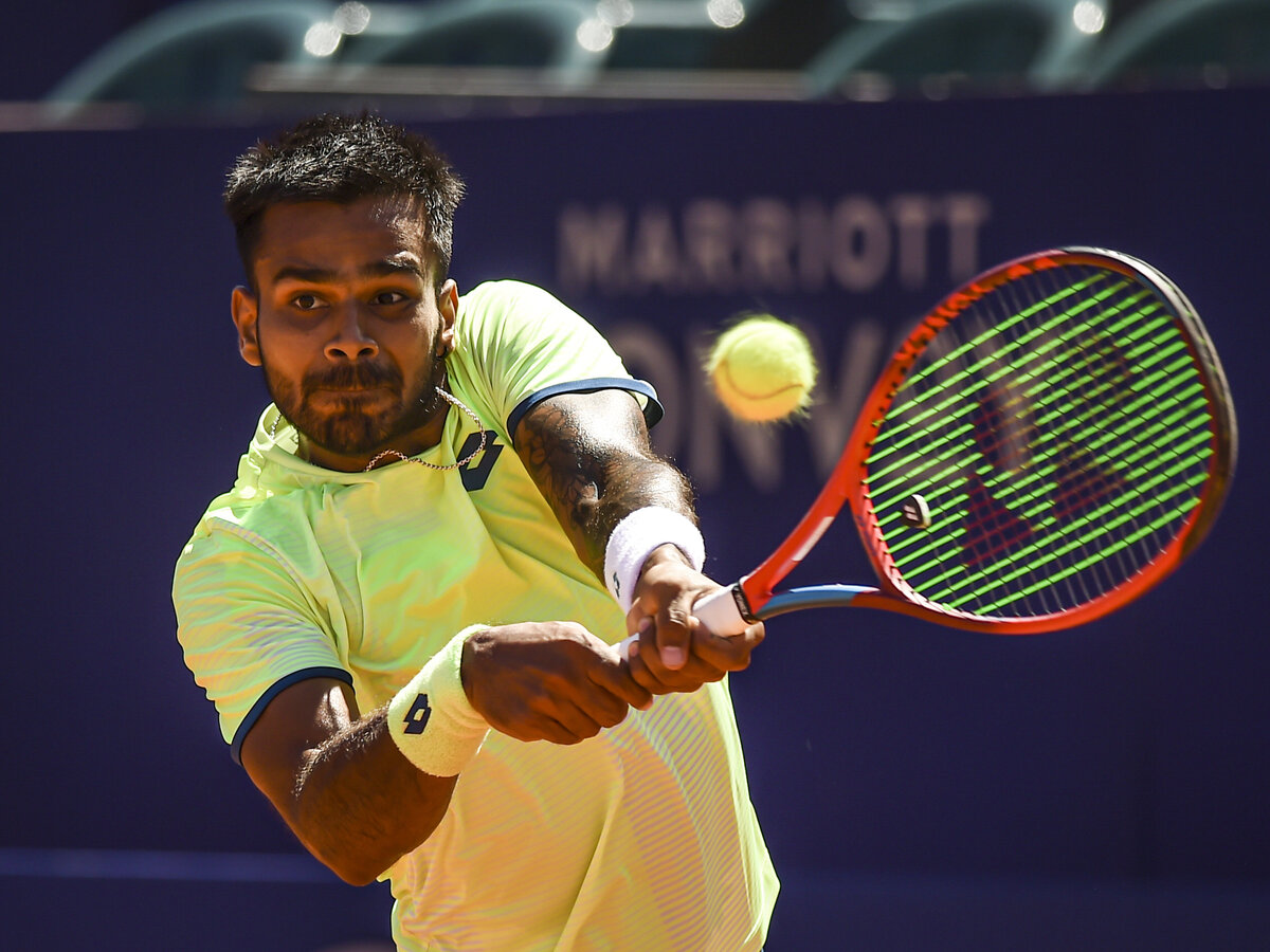 Sumit Nagal Roars to Victory, Clinches Tampere Open and Soars in