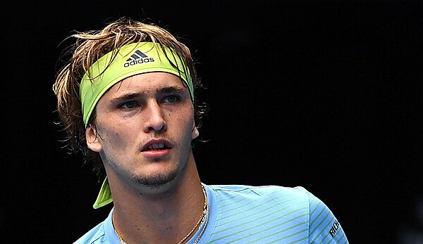 Alexander Zverev startet souverän - Nadal muss ...