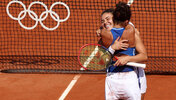 Jasmine Paolini, Sara Errani