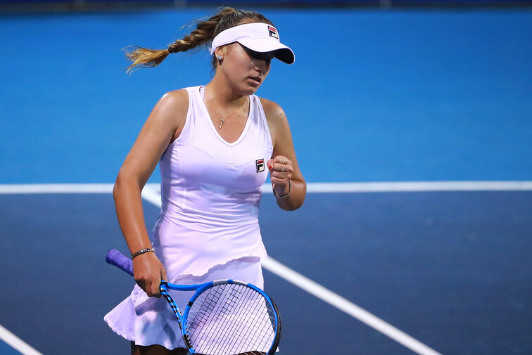 WTA Acapulco: Sofia Kenin verhindert erstes Azarenka ... - 756 x 505 jpeg 62kB