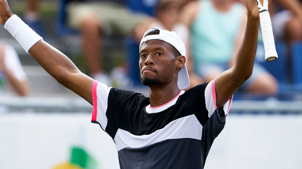 Mallorca Championships: Eubanks Gewinnt Einzel, Oswald Verliert Im ...