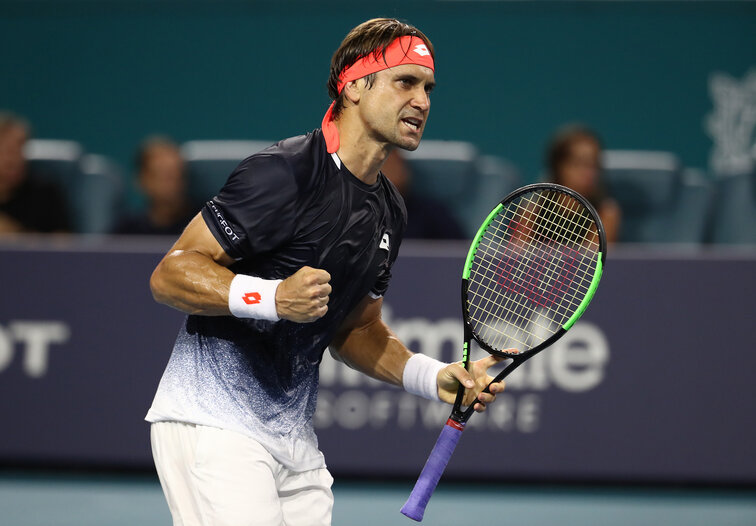 David Ferrer wird in Madrid seine Karriere beenden