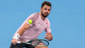 Holt Stan Wawrinka in Stockholm seinen 17. Turniersieg?