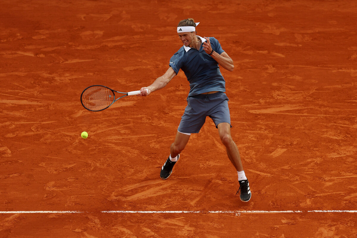 Alexander Zverev And Marcelo Melo Reach Monte Carlo Final: Dramatic ...