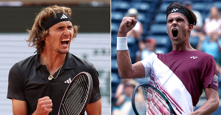 US Open 2023 Live: Alexander Zverev Vs. Daniel Altmaier Im Livestream ...