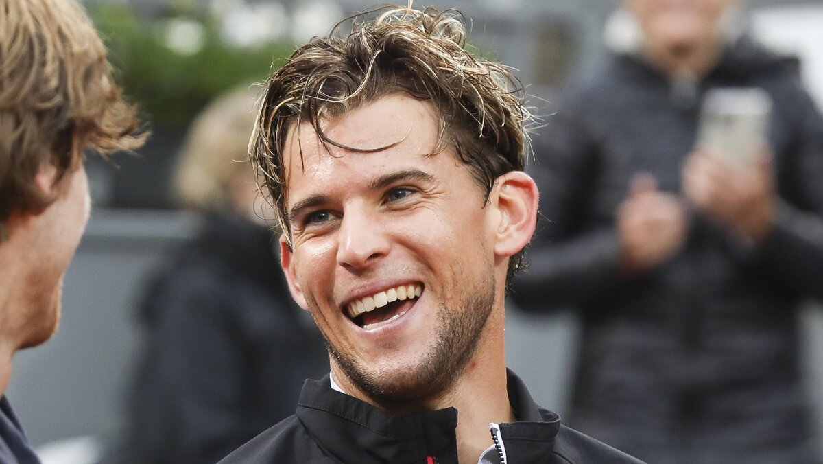 Dominic Thiem banned from attending Vienna Open because he has not been  vaccinated against Covid-19 - Eurosport