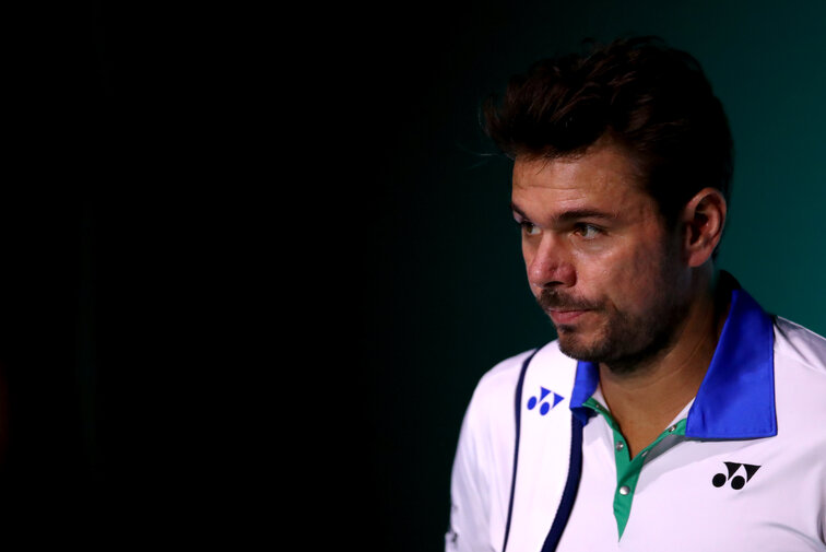 Stan Wawrinka will probably be missing from the ATP tour for a while