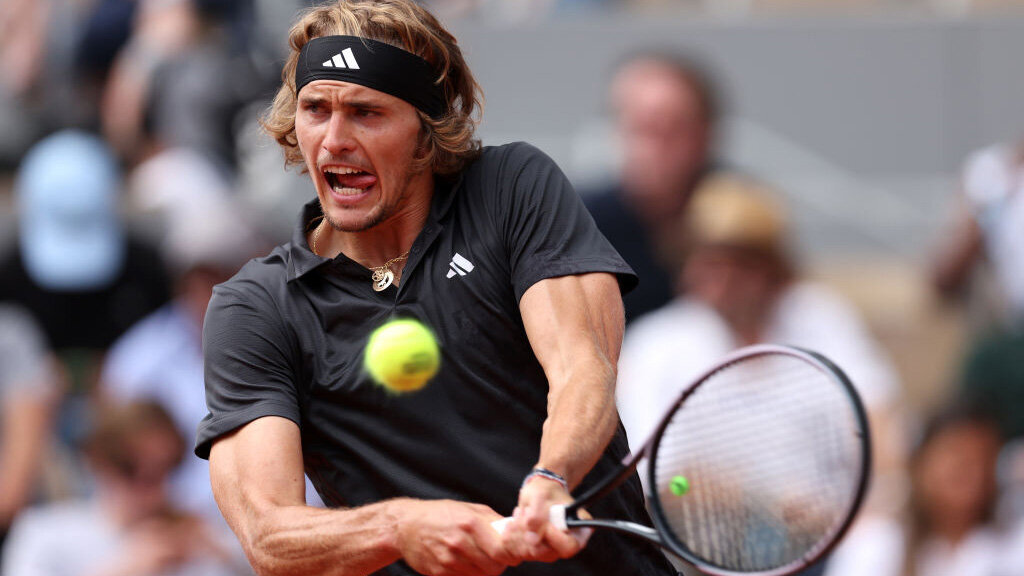 Alexander Zverev - Höhere Mathematik In Hamburg · Tennisnet.com