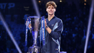 Zuletzt gewann Jannik Sinner die ATP Finals in Turin