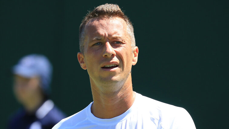 Philipp Kohlschreiber will be absent from the tour