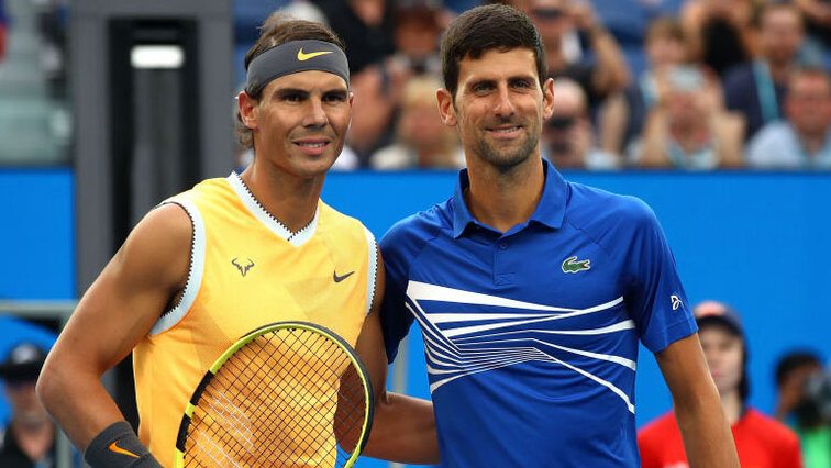 Olympia 2024 live Rafael Nadal vs. Novak Djokovic im TV Livestream und Liveticker tennisnet