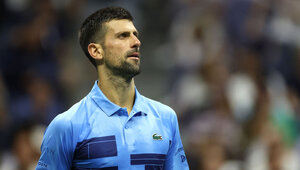 Novak Djokovic wird in Shanghai auf die Tour zurückkehren