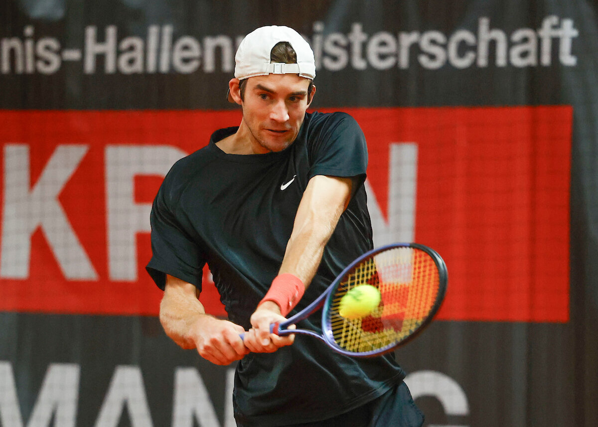 ATP Challenger-Tour: Henri Squire feiert Heimsieg in Hamburg ...