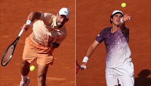 Novak Djokovic trifft auf Joao Fonseca Novak Djokovic trifft auf Joao Fonseca