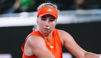 Clara Tauson spielt in Dubai groß auf