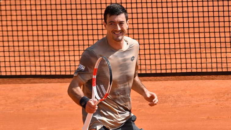 Sebastian Ofner spielt in Genf nun gegen den Titelverteidiger 