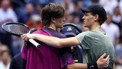 Draper und Sinner nach dem spektakulären US-Open Halbfinale 2024