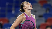 Aryna Sabalenka grüßt wieder von der Spitze der WTA-Charts