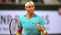 Rafael Nadal scheint wieder auf einem guten Weg zu sein