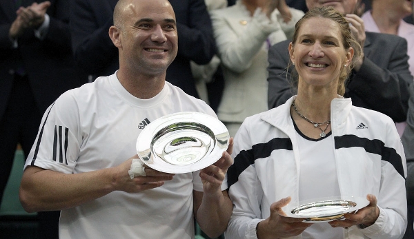 Agassi Folgt Sampras In Die Hall Of Fame ·