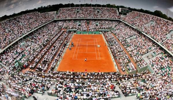 Ein Doppel Auf Heiligem Sand Gewinnen Tennisnet Com