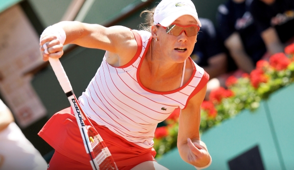 Stosur Sturmt In Runde Drei Wozniacki Mit Kraftakt Tennisnet Com