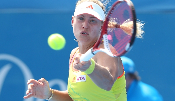 Kerber und Barthel im Indian-Wells-Achtelfinale ...