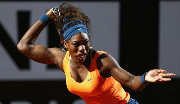 Serena Williams nimmt Revanche für ihre Schwester ...