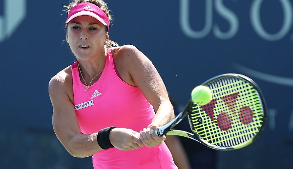 Belinda Bencic Hat Das Champions Gen Tennisnet Com