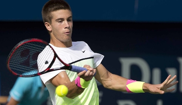 Lucky Loser Borna Coric fegt Andy Murray vom Platz ... - 600 x 347 jpeg 119kB