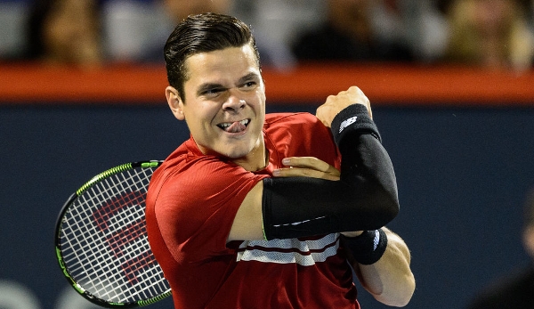 Milos Raonic – „An der 25 hatte ich ganz schön zu ... - 600 x 347 jpeg 175kB