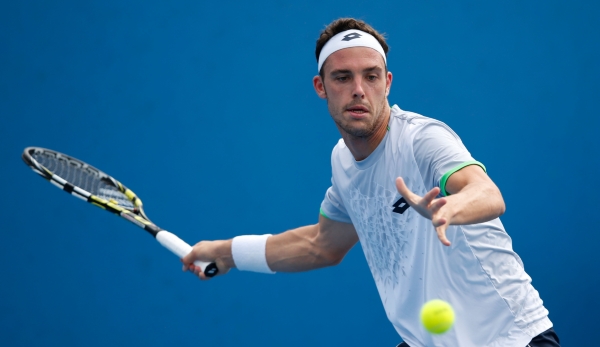 Marco Cecchinato unter Verdacht der Spielmanipulation ...