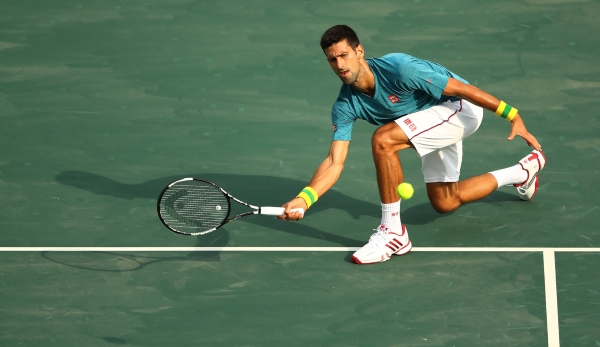 Erlebt Novak Djokovic Seine 14 Goldenen Tage Tennisnet Com