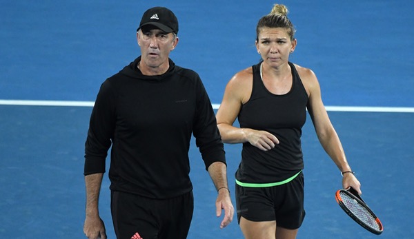 Halep Coach Darren Cahill Serena Williams Sollte Von Wta Nicht Bestraft Werden Tennisnet Com