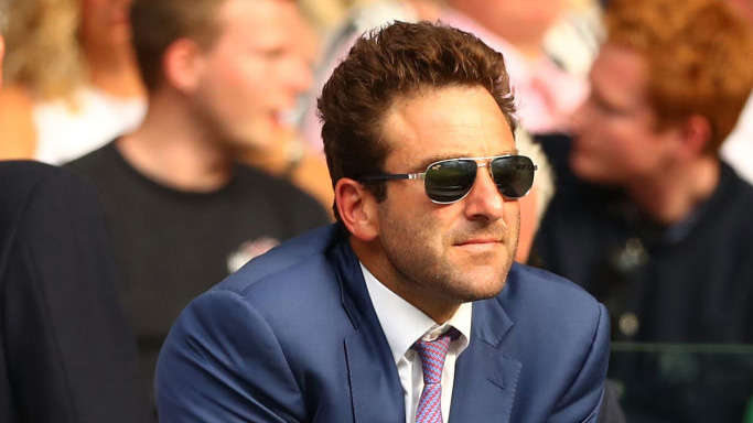 Justin Gimelstob darf sich nichts mehr zuschulden kommen lassen