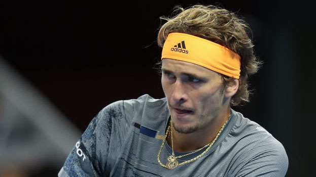 Alexander Zverev cannot rest yet