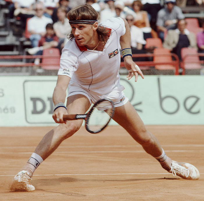 interferentie of Impasse French Open 2021: 40 years after Björn, Leo Borg strikes · tennisnet.com