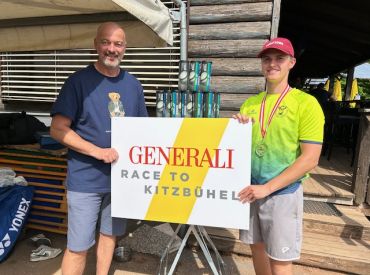 Das Generali Race to Kitzbühel zu Gast in Annenheim