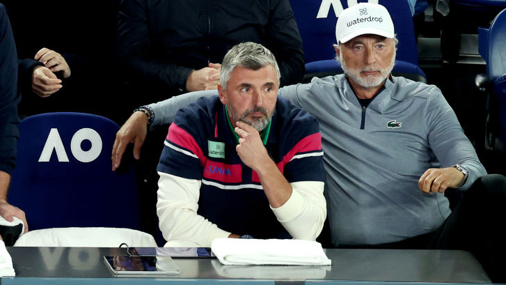 Nach Goran Ivanisevic ist auch Marco Panichi nicht mehr im Team von Novak Djokovic