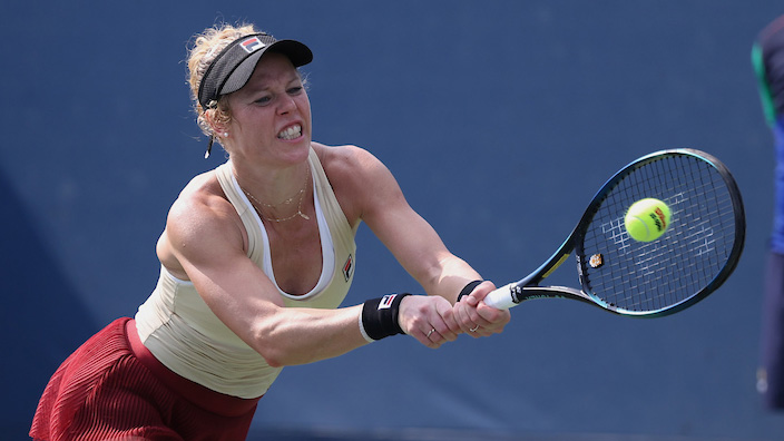 Laura Siegemund hat sich in Hua Hin erst im Finale vergeblich gestreckt