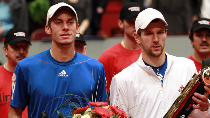 2010 hat Andreas Haider-Maurer dem Champion Jürgen Melzer im Endspiel alles abverlangt